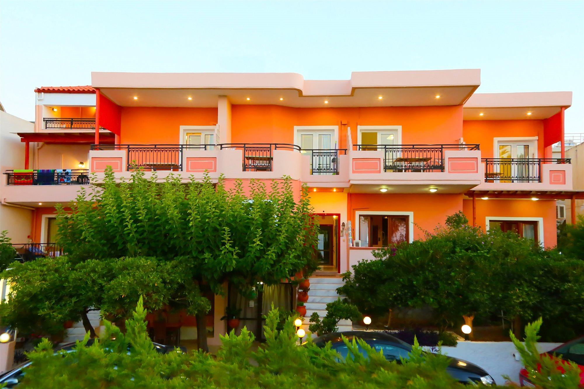 الشقق الفندقية ستالوسفي  Melina'S House المظهر الخارجي الصورة