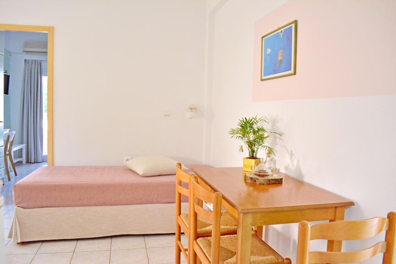 الشقق الفندقية ستالوسفي  Melina'S House المظهر الخارجي الصورة