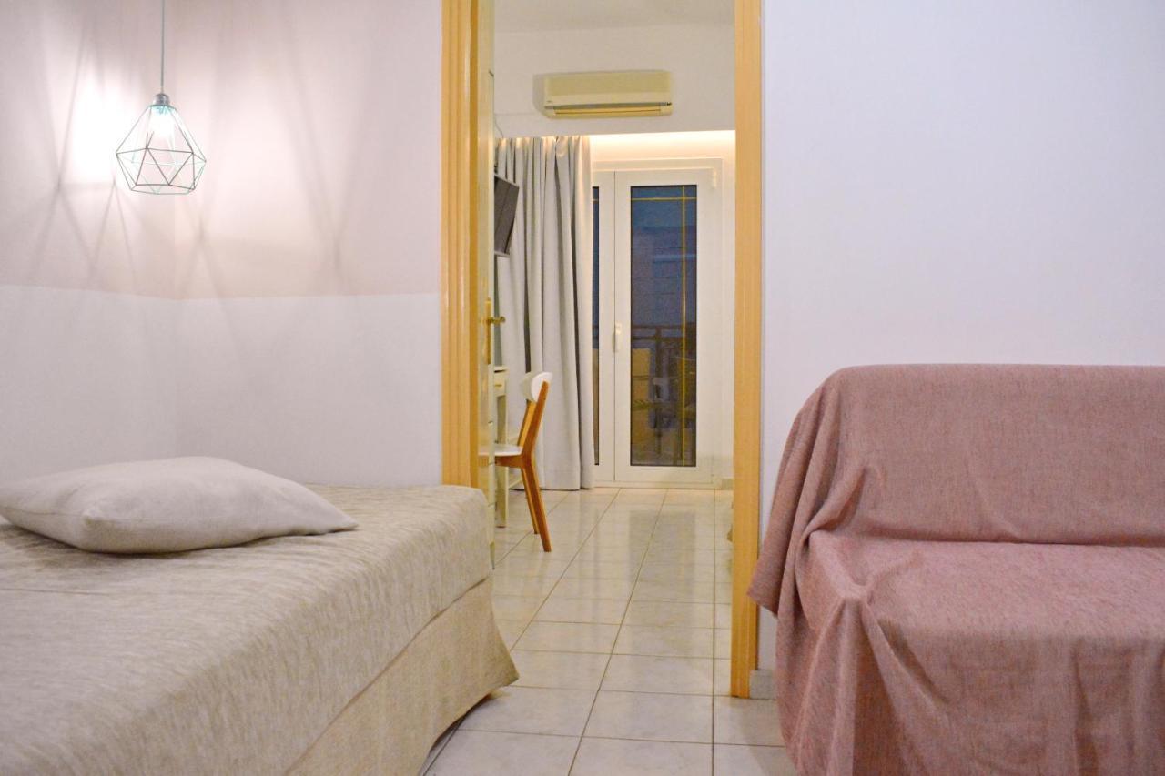 الشقق الفندقية ستالوسفي  Melina'S House المظهر الخارجي الصورة
