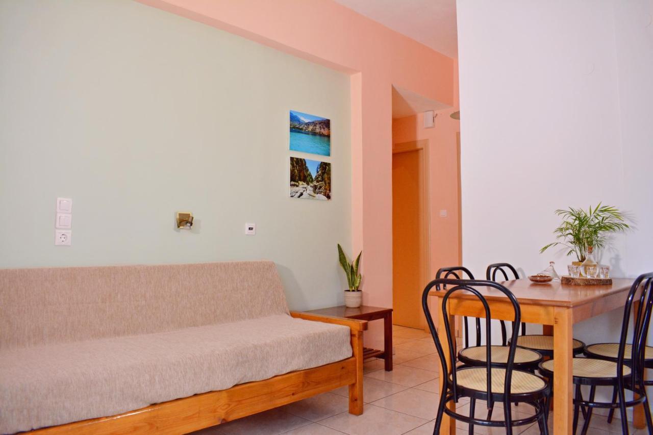 الشقق الفندقية ستالوسفي  Melina'S House المظهر الخارجي الصورة