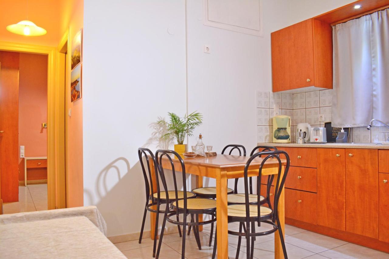 الشقق الفندقية ستالوسفي  Melina'S House المظهر الخارجي الصورة