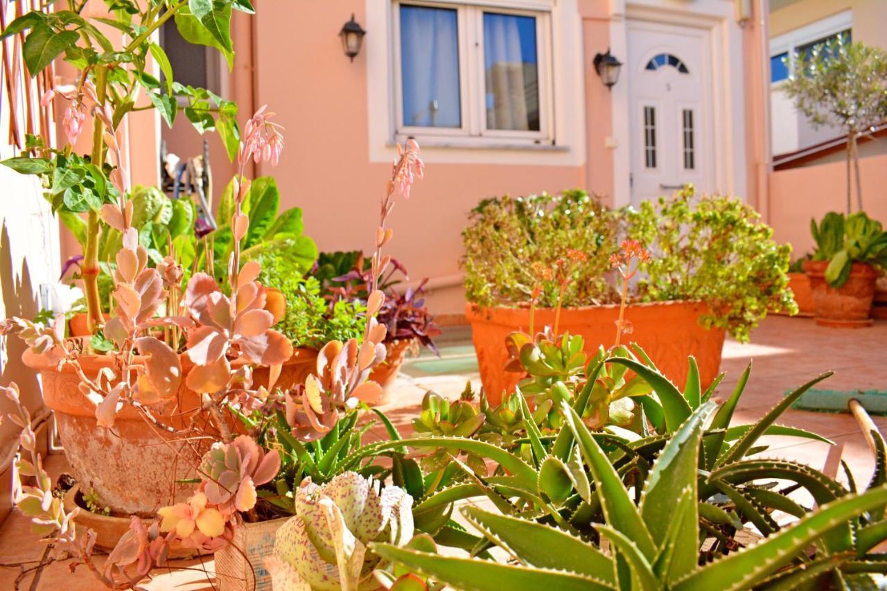 الشقق الفندقية ستالوسفي  Melina'S House المظهر الخارجي الصورة