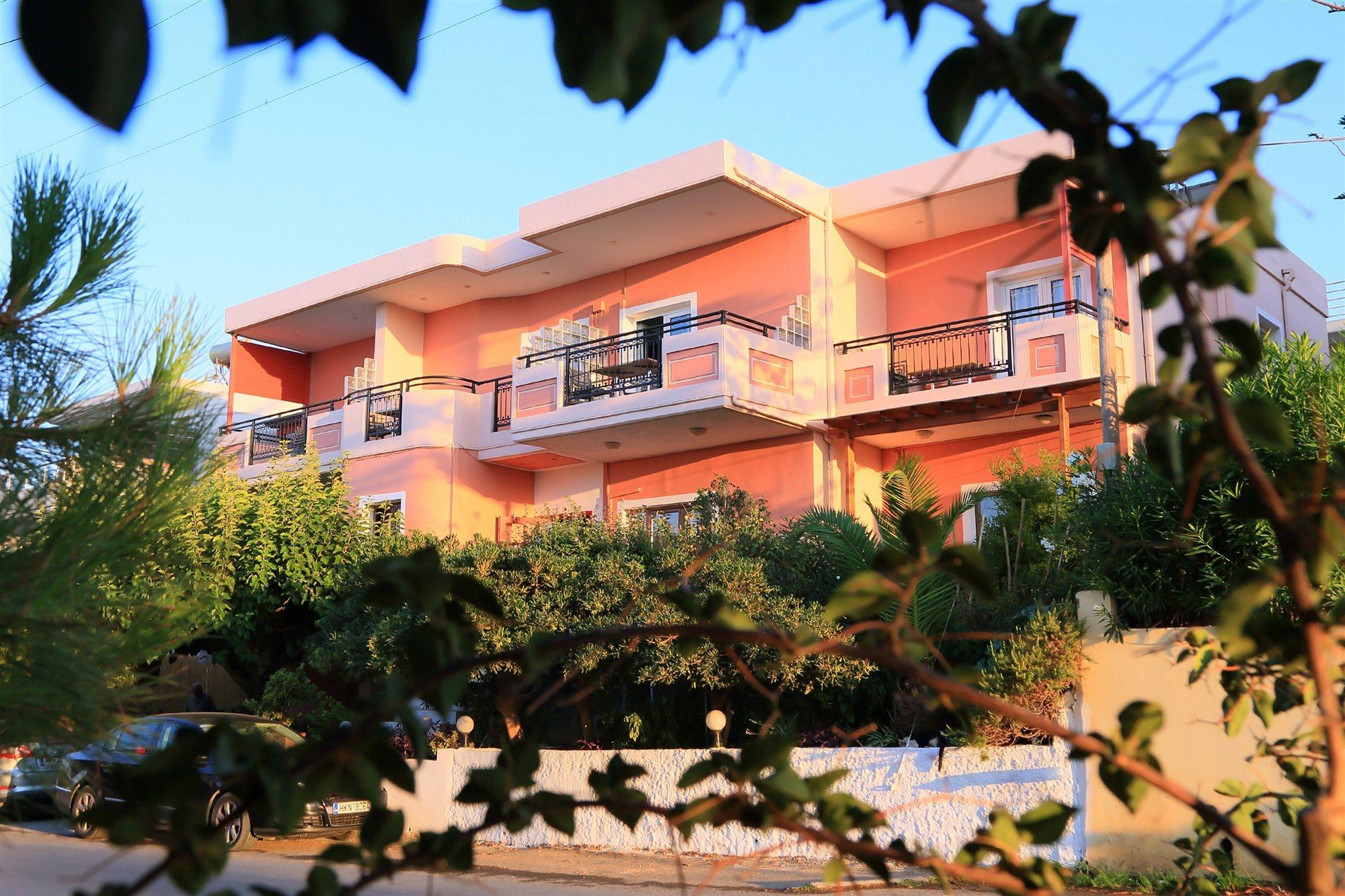 الشقق الفندقية ستالوسفي  Melina'S House المظهر الخارجي الصورة