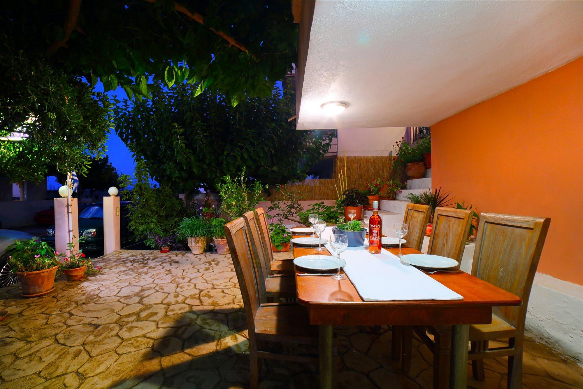 الشقق الفندقية ستالوسفي  Melina'S House المظهر الخارجي الصورة