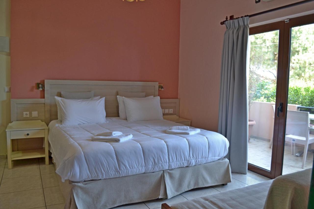 الشقق الفندقية ستالوسفي  Melina'S House المظهر الخارجي الصورة