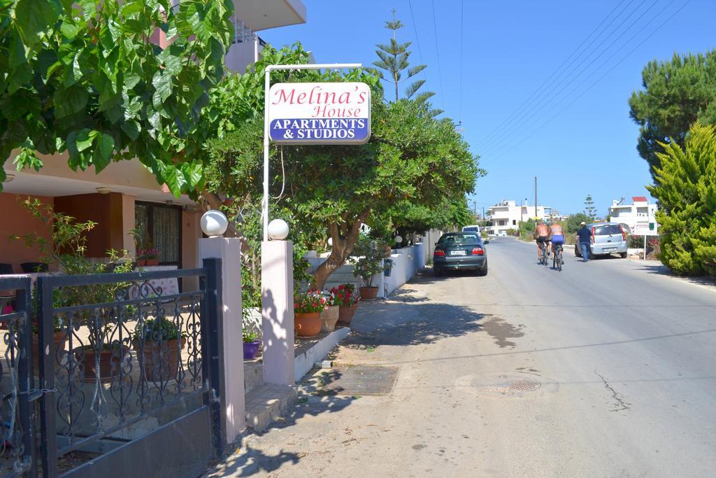 الشقق الفندقية ستالوسفي  Melina'S House المظهر الخارجي الصورة