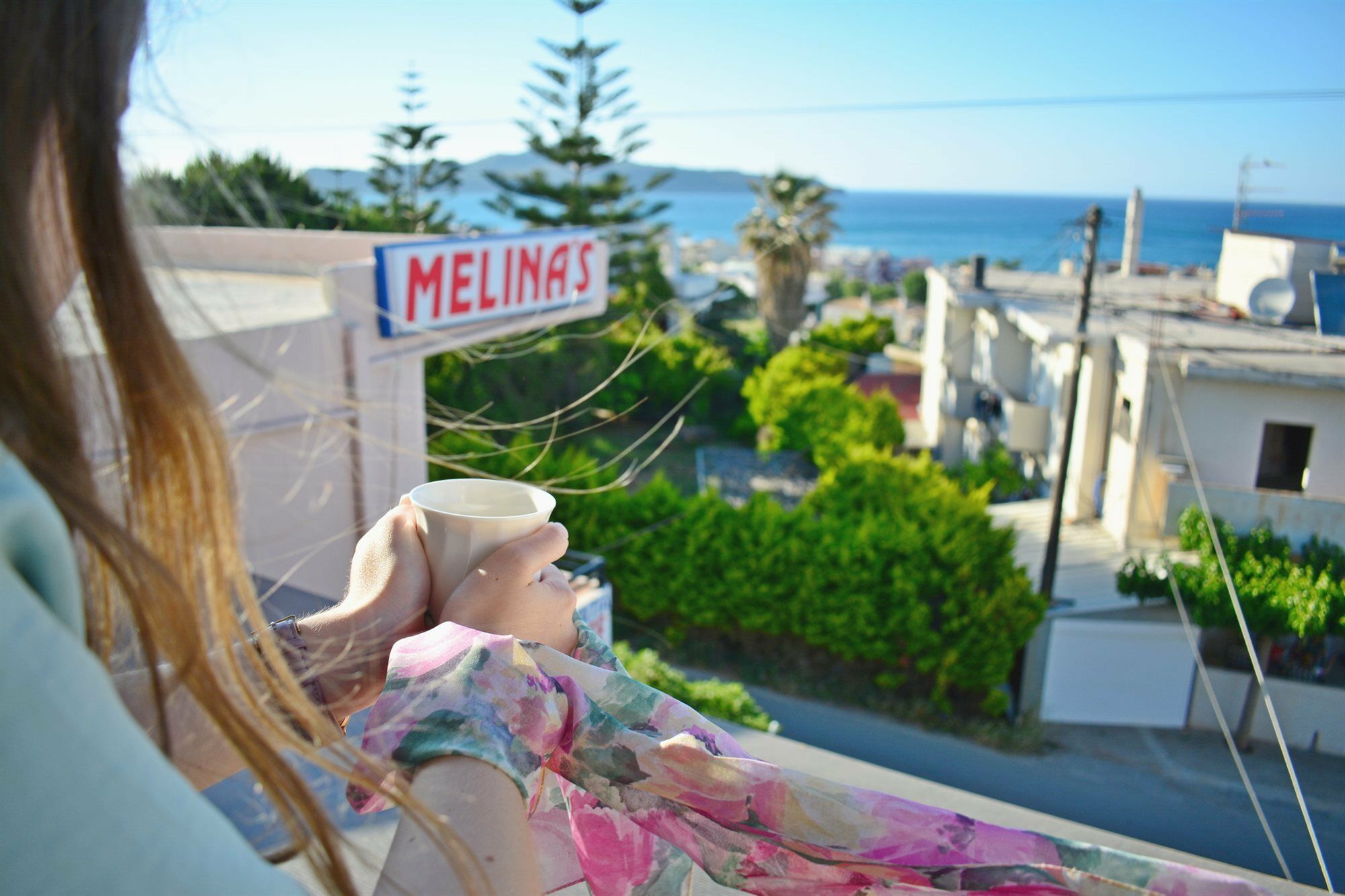 الشقق الفندقية ستالوسفي  Melina'S House المظهر الخارجي الصورة